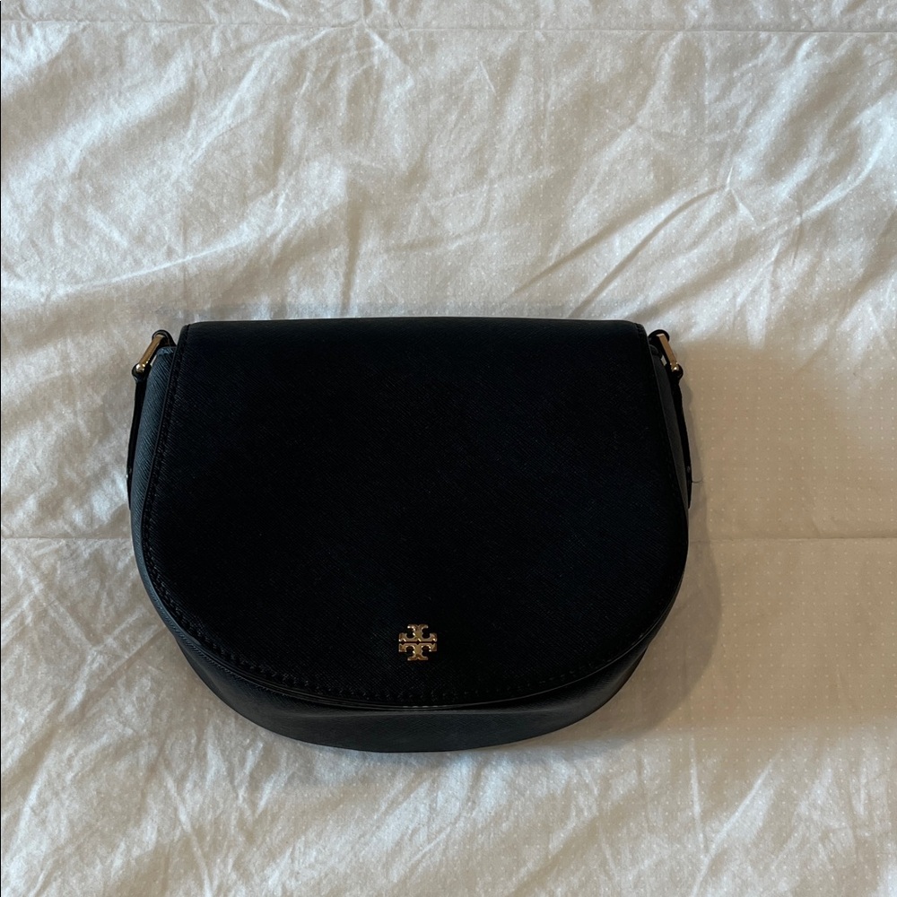 Tori Burch Emerson Mini Saddle